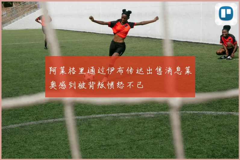 阿莱格里通过伊布传达出售消息莱奥感到被背叛愤怒不已